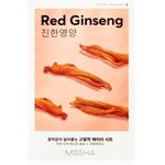 Missha Airy Fit Sheet Mask Red Ginseng