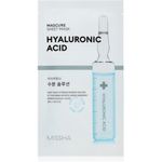 Missha Mascure Sheet Mask Hyaluronic Acid