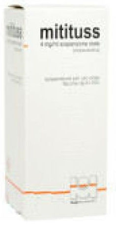 Magis Farmaceutici Mitituss 4mg/ml sospensione orale 200ml