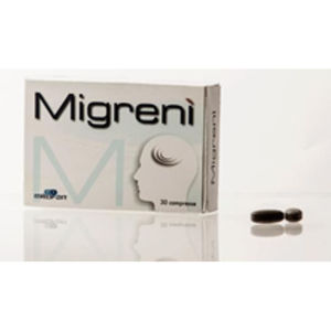 Mitofar Migrenì 30 compresse
