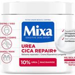 Mixa Urea Cica Repair+ Crema Riparatrice Levigante 400ml