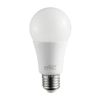 Mkc Lampadina LED 12W E27 Bianco caldo (499048173)