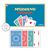 Modiano Carte Burraco Extra 3 Mazzi