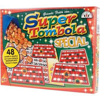 Modiano Super Tombola Special 48 cartelle