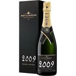 Moet & Chandon Grand Vintage Champagne AOC Extra Brut Magnum 1.5 L