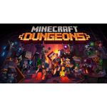 Mojang Minecraft Dungeons Switch