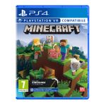 Mojang Minecraft + Starter Pack PS4