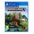 Mojang Minecraft + Starter Pack PS4