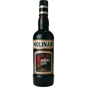 Molinari Liquore Sambuca Caffè