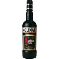 Molinari Liquore Sambuca Caffè