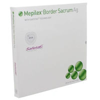 Molnlycke Healthcare Mepilex Border Sacrum