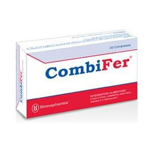 Momapharma Combifer 20 compresse