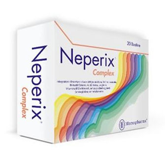 Momapharma Neperix Complex 20 bustine