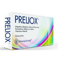 Momapharma Preliox Compresse 30 pezzi