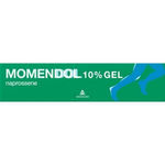 Angelini Momendol 10% gel 50g