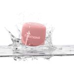Momoho Altoparlante Bluetooth Impermeabile B11-TF Rosa
