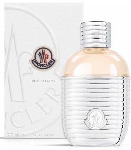 Moncler Sunrise Pour Femme Eau de Parfum 100ml | Confronta prezzi