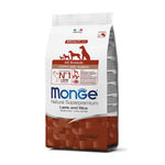 Monge Puppy&Junior All Breed Cane (Agnello e Riso) - secco 800g