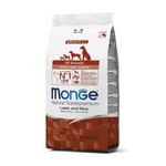 Monge Puppy&Junior All Breed Cane (Agnello e Riso) - secco 12Kg