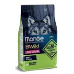 Monge BWild All Breeds Adult Cane (Cinghiale) - secco 12Kg