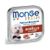 Monge Fresh Paté con Bocconcini Adult Cane (Agnello) - umido 100g