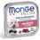 Monge Fresh Patè con Bocconcini Adult Cane (Manzo) - umido 100g