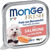 Monge Fresh Patè con Bocconcini Adult Cane (Salmone) - umido 100g