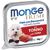 Monge Fresh Patè con Bocconcini Adult Cane (Tonno) - umido 100g