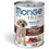 Monge Fresh Bocconi in Patè Puppy (Vitello con Ortaggi) - umido 400g