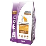 Monge Gemon Puppy&Junior Medium (Pollo e Riso) - secco 15Kg