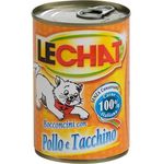 Monge LeChat Bocconcini (Pollo/Tacchino) - umido 720g