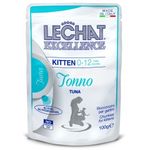 Monge LeChat Excellence Kitten Gatto (Tonno) - umido 100g