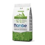 Monge Natural Superpremium All Breeds Adult Cane (Coniglio Riso e Patate) - secco 12Kg