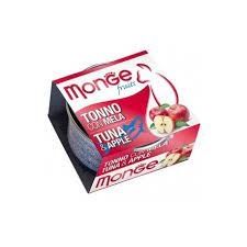 Monge Natural Superpremium Fruits Adult Gatto (Tonno con Mela) - umido 80g