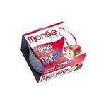 Monge Natural Superpremium Fruits Adult Gatto (Tonno con Mela) - umido 80g