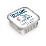 Monge Monoprotein Adult Cane (Manzo) - umido 150g