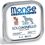 Monge Solo Agnello Cane - umido