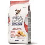Monge Special Dog Excellence Mini Adult (Pollo) - secco 3Kg