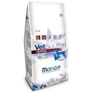 Monge VetSolution Hepatic Cane - secco 12kg
