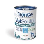 Monge VetSolution Hypo Monoprotein Cane (Tonno) - umido 400g