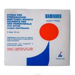 Monico Acqua pi 5 fiale 10ml