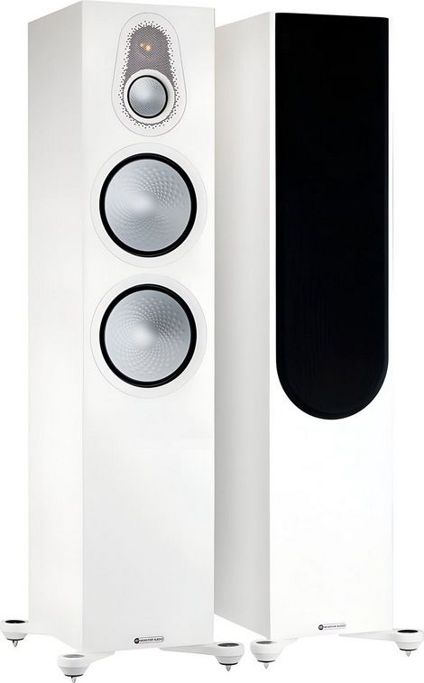Monitor Audio Silver 500 7G Bianco