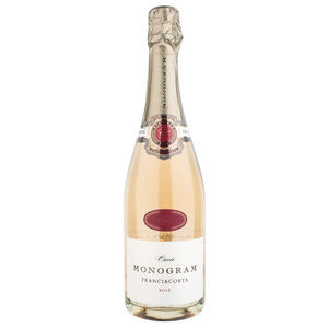 Monogram Cuvée Brut Rosé Franciacorta DOCG