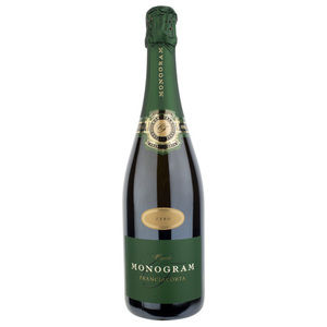 Monogram Cuvée Dosage Zéro Franciacorta DOCG