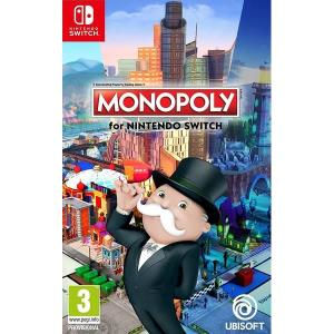 Ubisoft Monopoly Switch