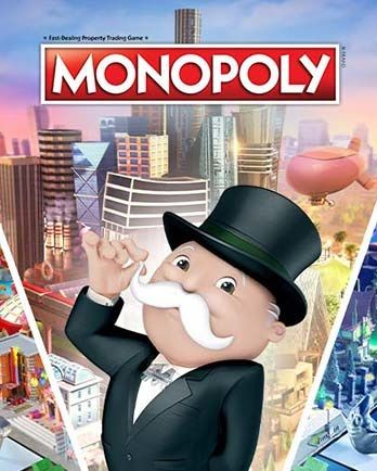 Ubisoft Monopoly Xbox Series X