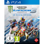Milestone Monster Energy Supercross 3 PS4