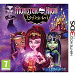 Little Orbit Monster High: 13 Desideri 3DS
