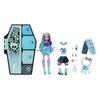 Monster High Fashion Doll Segreti da Brivido