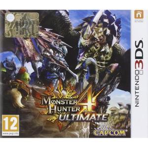 Capcom Monster Hunter 4 Ultimate